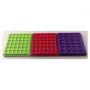 Multicolour Chip Tray molds | Anti-Static ABS Material | Gennex Semiconductor Assembly