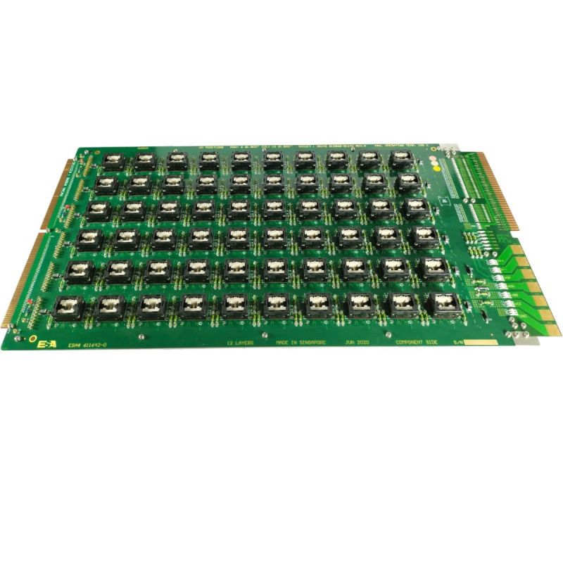 Various types of Burn In Board Test | Gennex Semiconductor Assembly