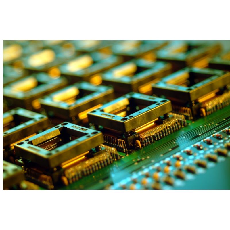Burn in socket supply by Gennex Semiconductor Assembly 