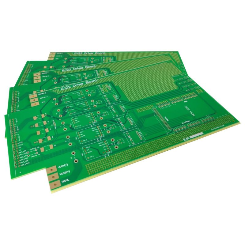 Driver Board applicable for reliability test | Gennex Semiconductor Assembly