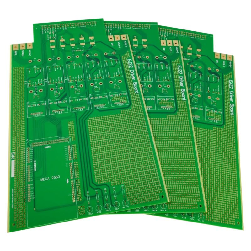 Produce different layers of driver board | Gennex Semiconductor Assembly