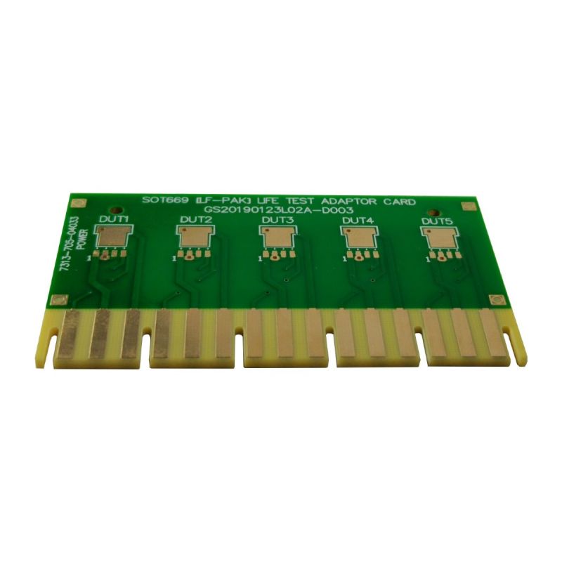 Gold finger PCB Copper Thickness: 1 oz | Gennex Semiconductor Assembly
