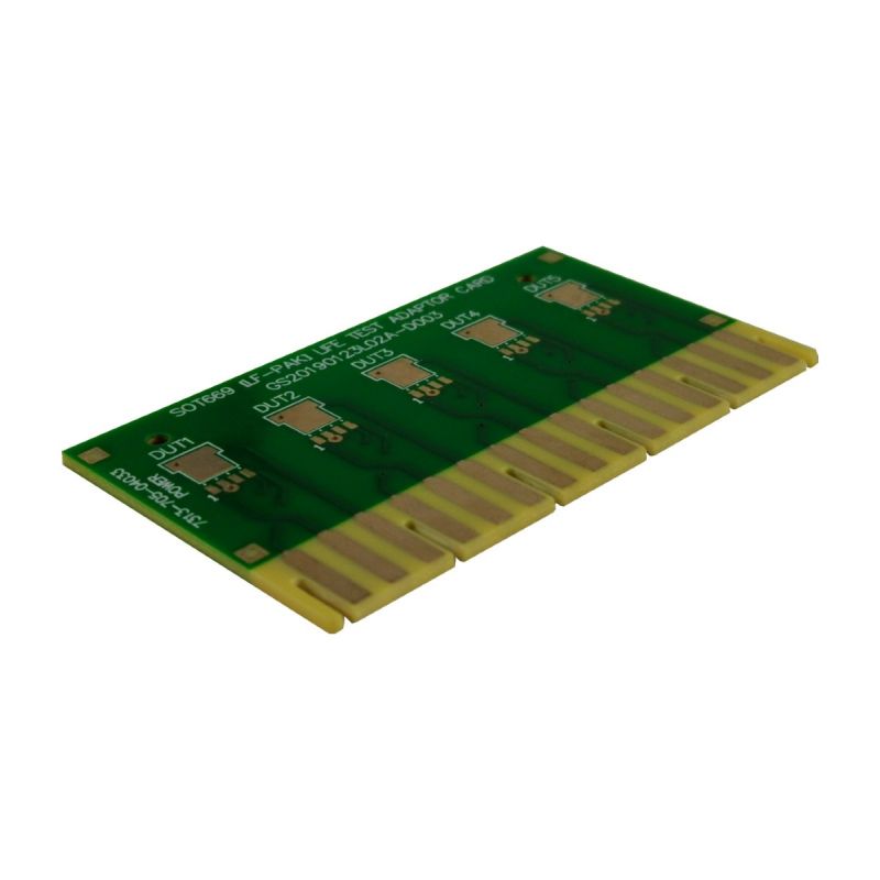 Gold Finger PCB | Hard Gold 3u''-50u'' | Gennex Semiconductor Assembly