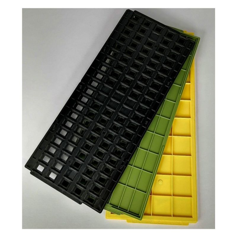 IC Tray Manufacturer and supplier