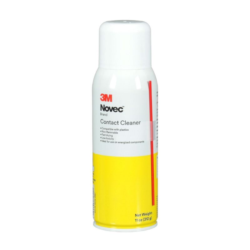  3M™ Novec™ Contact Cleaner from Gennex Semiconductor 