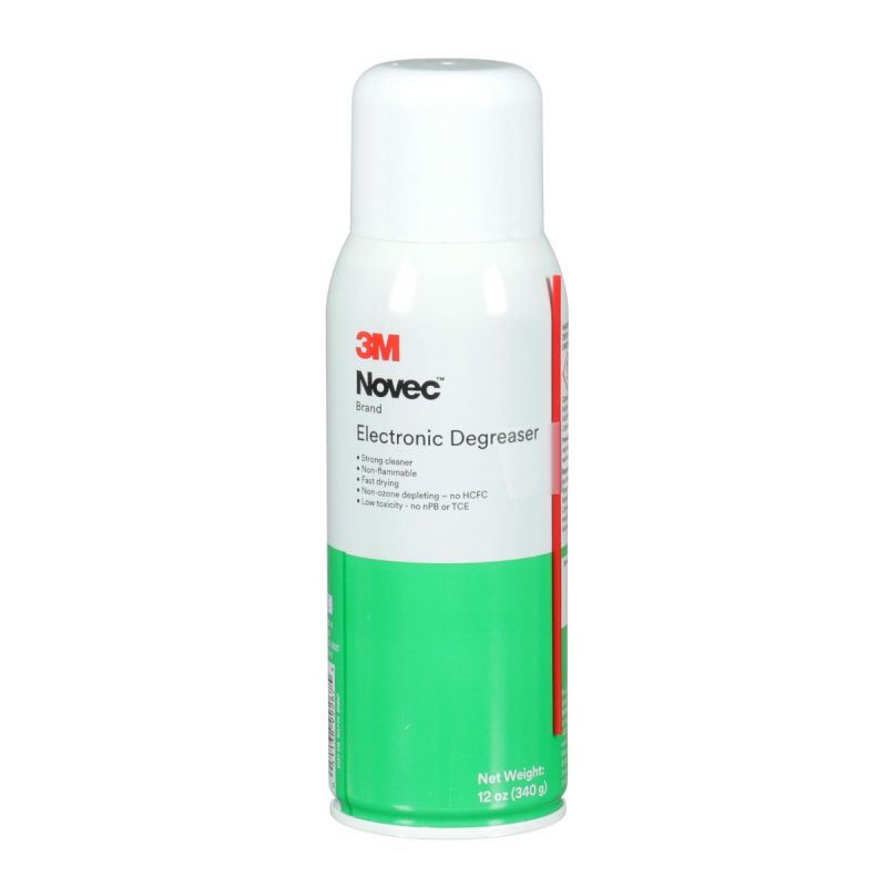 3M Novec Electronic Degreaser from Semicon 