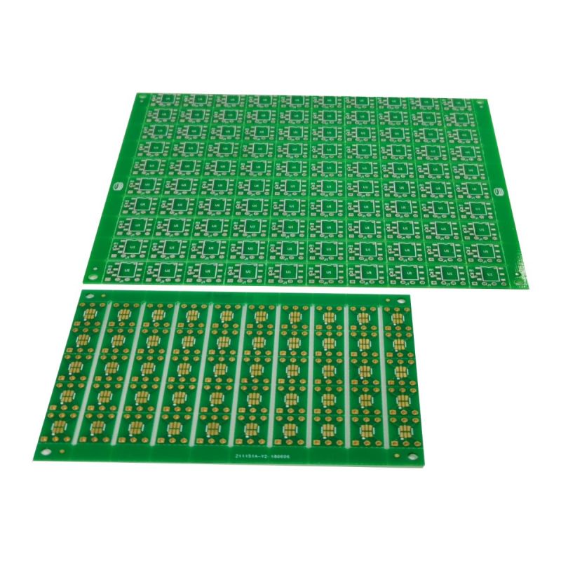 PCB Adapter card used to test incompatible devices | Gennex Semiconductor