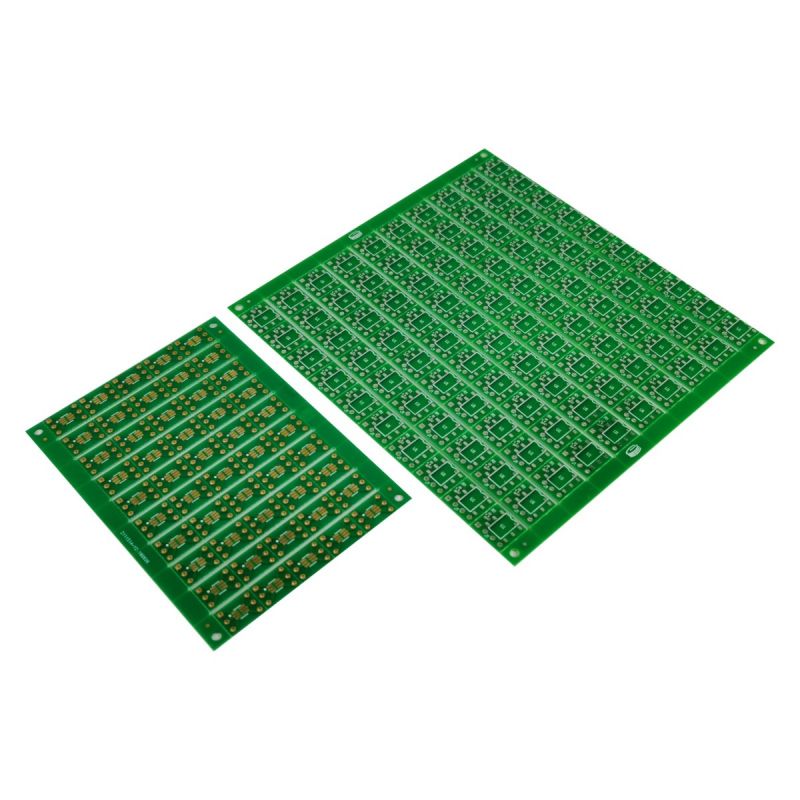 PCB Adapter made by FR4, FR4 High Temp, Polyimide | Gennex Semiconductor