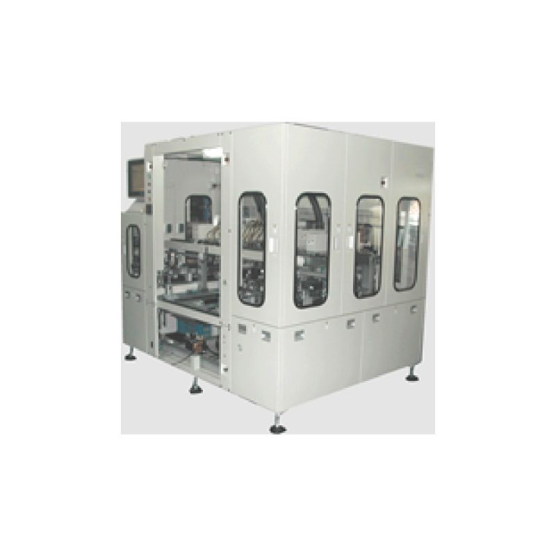 Pick and Place Loader Unloader from Semicon