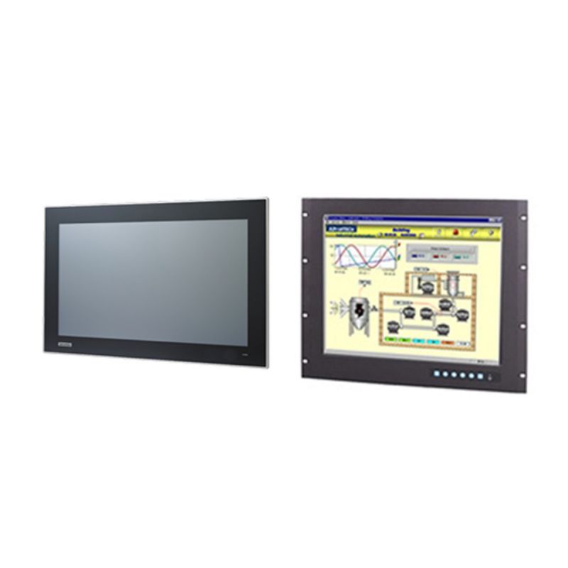 Advantech Industrial grade Touch Screen monitor | Gennex Semiconductor Assembly