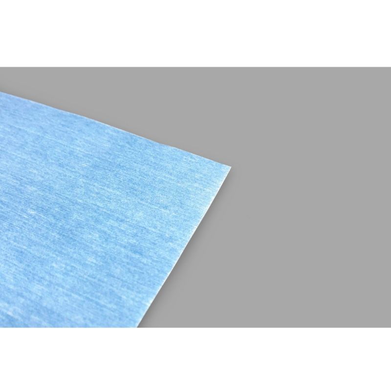 Blue Polyester, Rayon blend cleanroom wipes| Best Supplier | Gennex Semiconductor Assembly