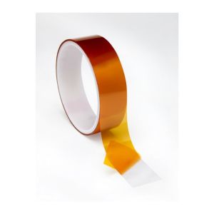 Acrylic, High Temperature Masking Tape