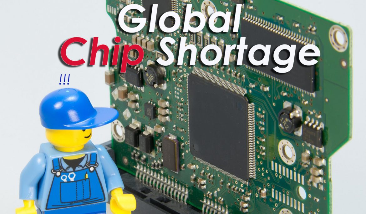 Global Chips Shortages and Supply Impact