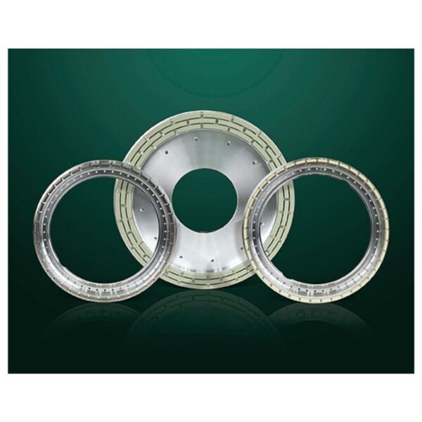 Back Grinding Wheel - Die Prep │ Semicon Product