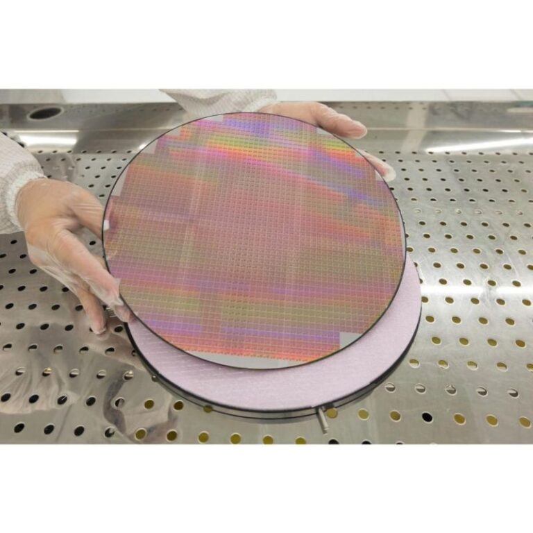 Engineering Test Wafer - Die Prep │Semicon Product