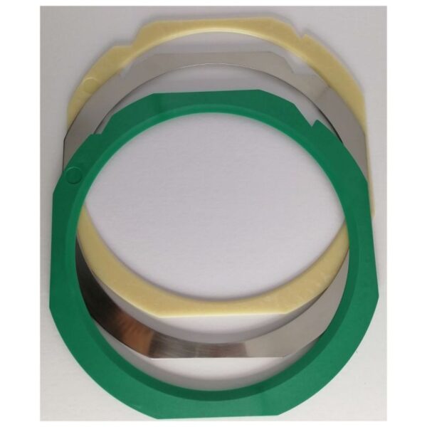 Wafer Frame for Wafer Handling - Die Prep │ Semicon Product