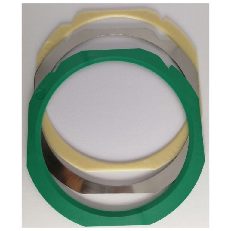 Wafer Frame for Wafer Handling - Die Prep │ Semicon Product