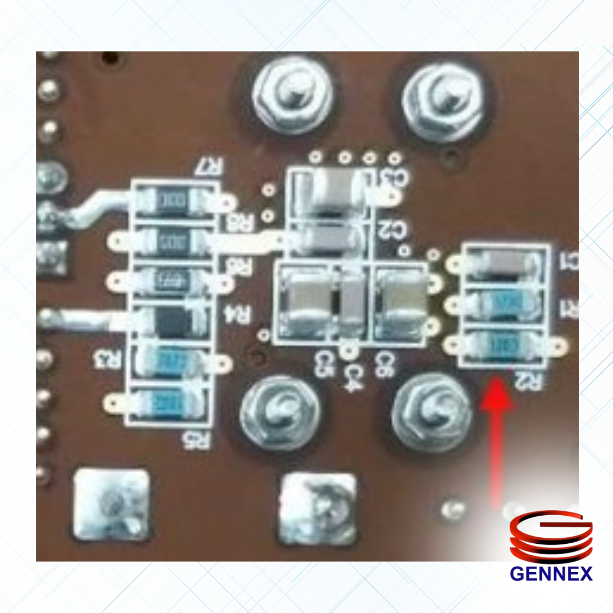 Component Replacement Services | PCB Repair