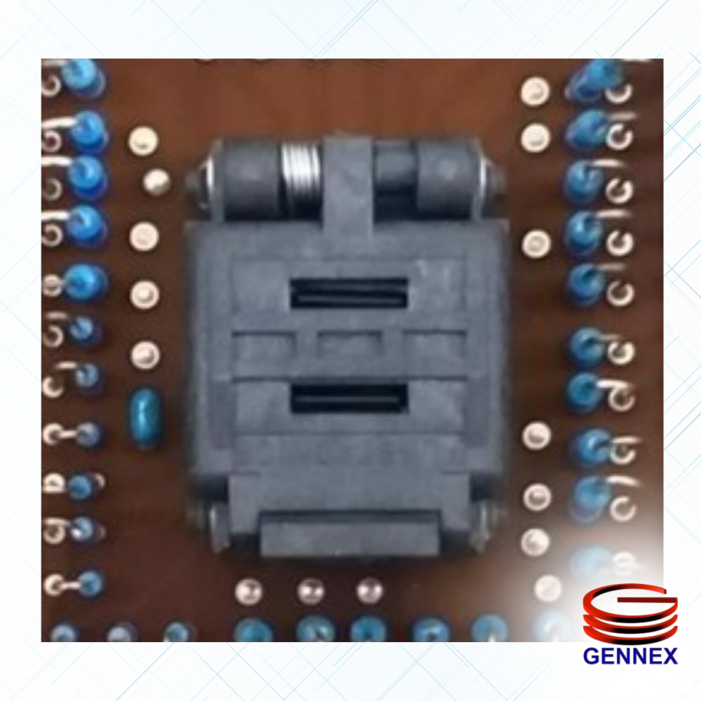 Socket Replacement Services | PCB Repair Solutions