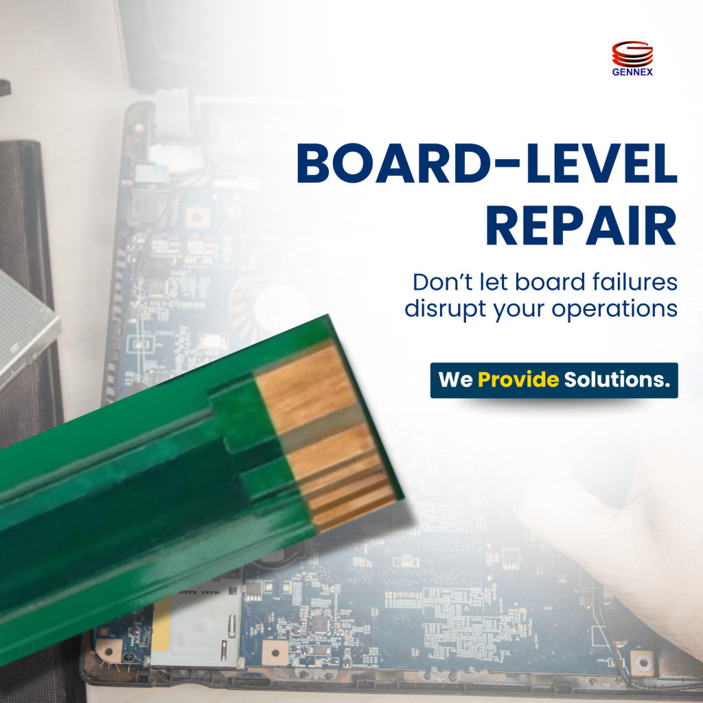 Board Level Repair Services | PCB Repair Solutions