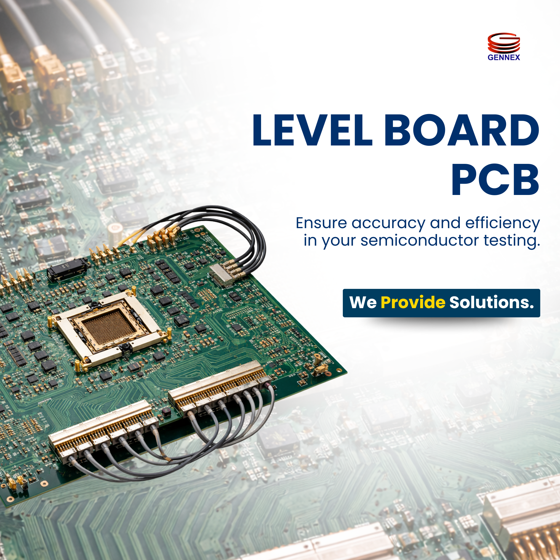 Load Board PCB for ATE Device Testing | PCB Solutions