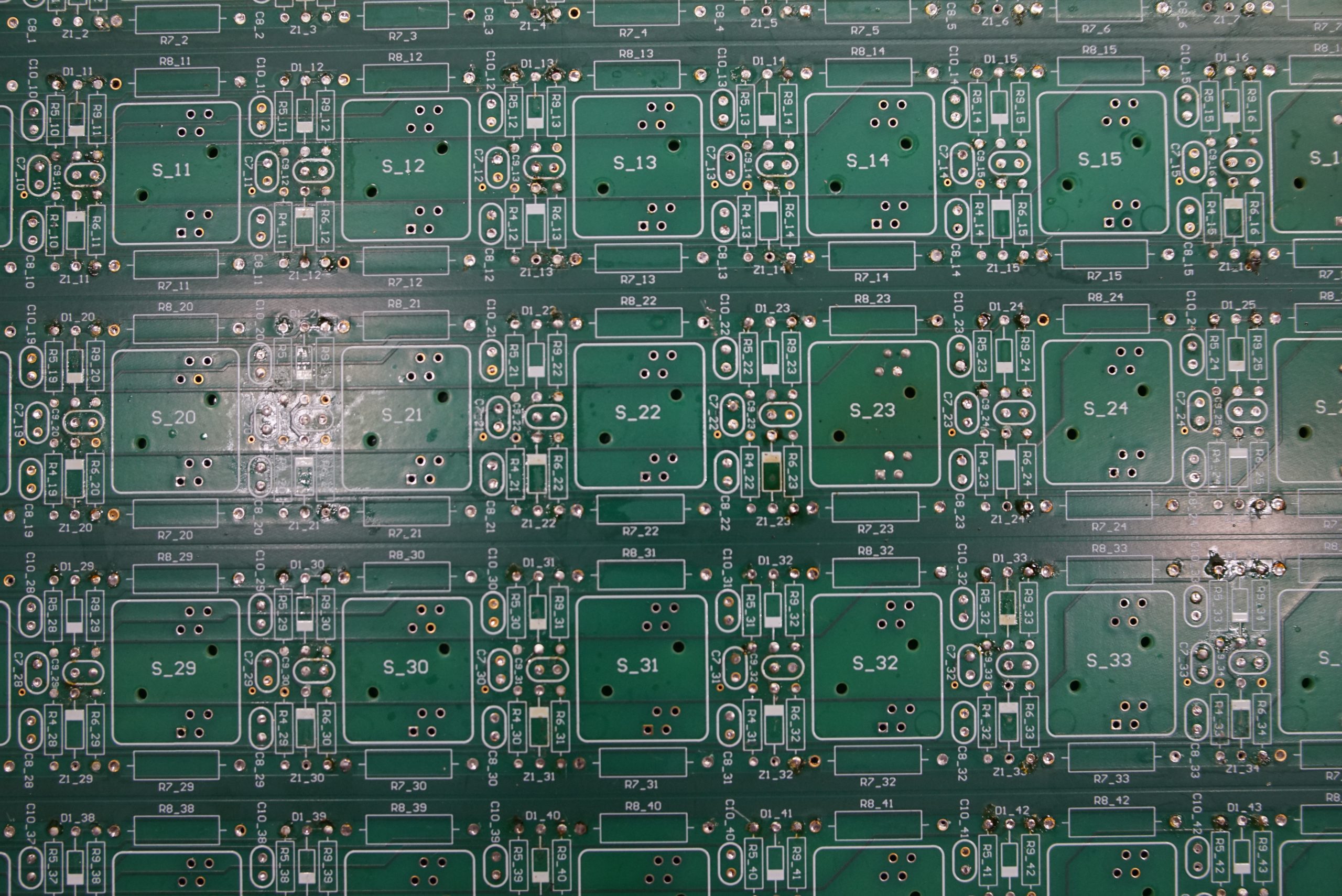driver board 4 gennex semicon