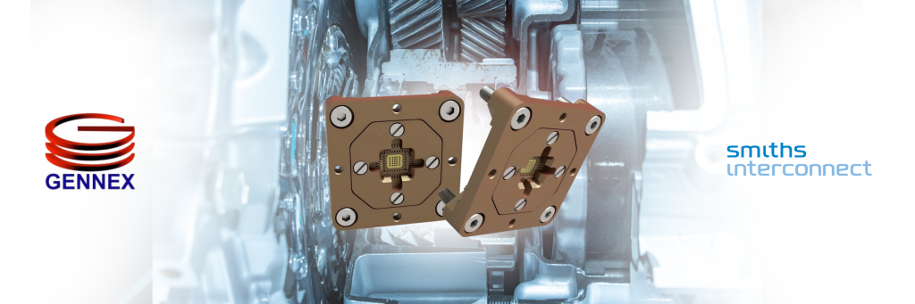 Peripheral Tri-Temp Test - Smiths Interconnect by Gennex Semicon Test