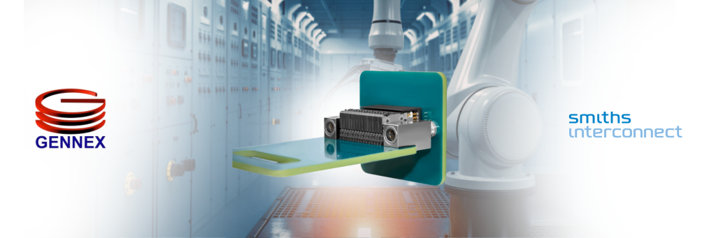 High Performance Connectors - Smiths Interconnect by Gennex Semicon Test