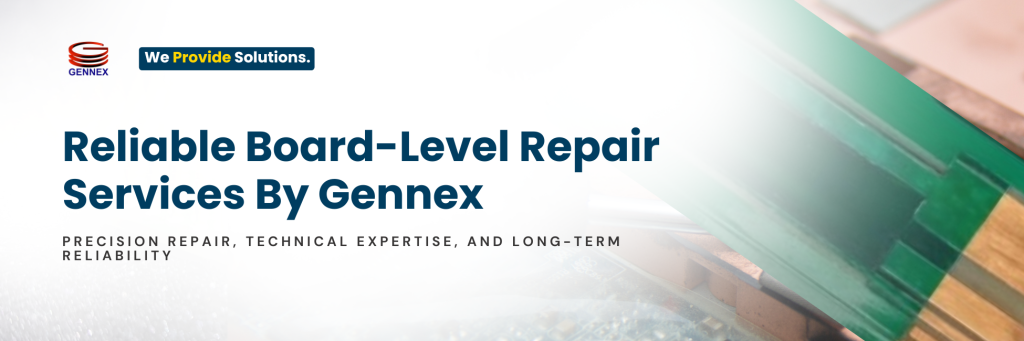 Board Level Repair Services | PCB Repair Solutions