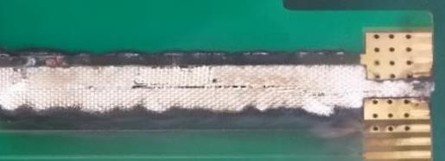 Edge Finger Repair