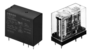 G2R PCB Power Relay