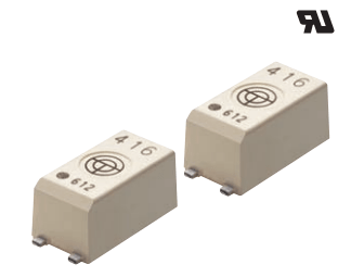 G3VM-21LR□ MOS FET Relays SSOP, Low-output-capacitance and Low-ON-resistance Type (with Low C × R)
