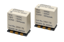 G3VM-26M10/26M11/66M MOS FET Relay Module