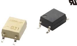 G3VM-6□G□/61VY□ MOS FET Relays SOP 4-pin, General-purpose Type