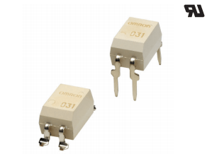 G3VM-□AR□/□DR□ MOS FET Relays DIP 4-pin, High-current and Low-ON-resistance Type
