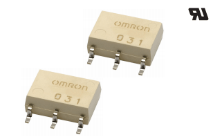G3VM-21HR/31HR/31HR1/41HR MOS FET Relays SOP 6-pin, High-current and Low-ON-resistance Type