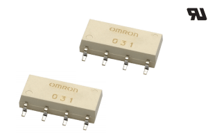 G3VM-□J□ MOS FET Relays SOP 8-pin, Multi-contact-pair Type