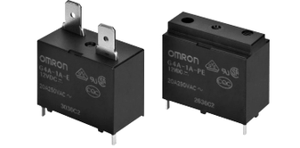 G4A PCB Power Relay