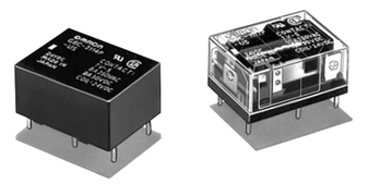 G6C PCB Power Relay