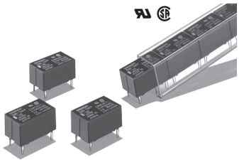 G6E Low Signal Relay