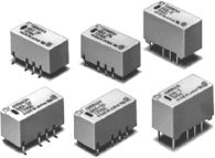 G6S Surface-mounting Relay