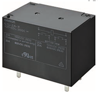 G7L-X PCB Power Relays