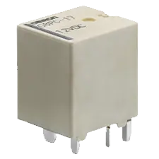 G8PC PCB Power Relay for Automotive and AC Applications