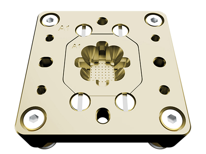 Kepler Test Socket