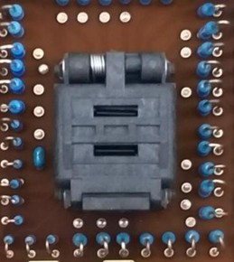 Socket Replacement