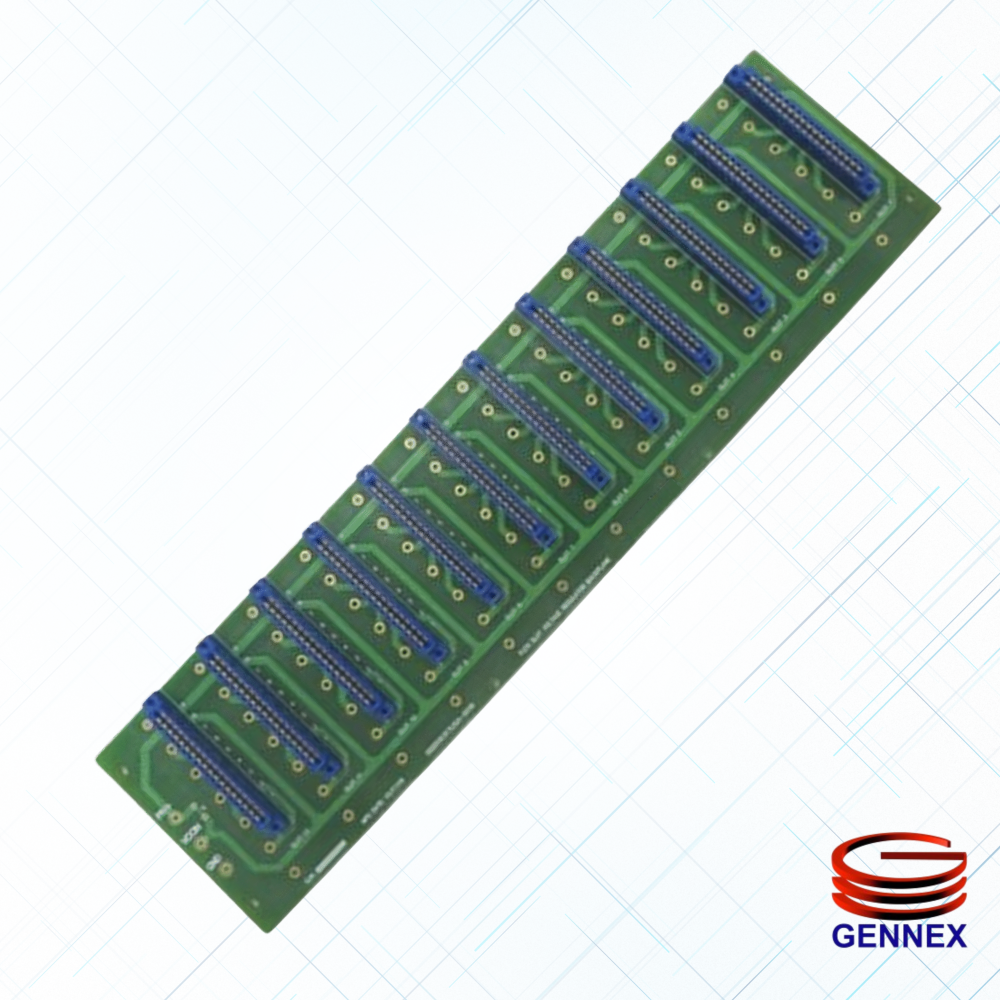 backplane board gennex semicon 1