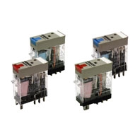 G2R-[]-S (S) General-purpose Relays