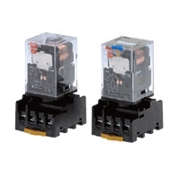 MK-S General-purpose Relays