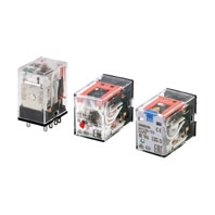 MY-GS Miniature Power Relays