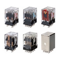 MY Miniature Power Relays